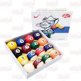 تصویر توپ Nodleman 