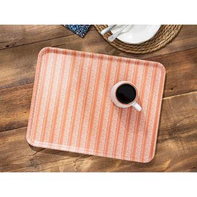 تصویر سینی انگلیش هوم مدل Ethnic Touch ENGLISH HOME Ethnic Touch Melamine Nonslip Tray