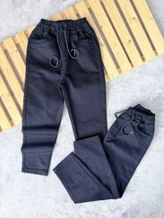 تصویر شلوار کتان پسرانه 