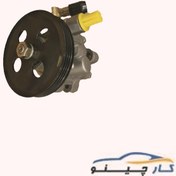 تصویر پمپ هیدرولیک فرمان 206 (آمریکایی) - استوک 