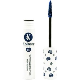 تصویر ریمل حجم دهنده Kolmar Longlash Colored B