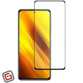 تصویر محافظ سرامیکی صفحه‎‎‎‎‎نمایش گوشی Poco X3 شیائومی Xiaomi Poco X3 Screen Protector