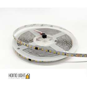 تصویر ریسه ال ای دی 24 ولت رونده (مهتابی) 