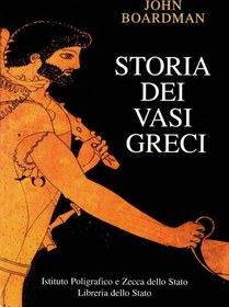 تصویر دانلود کتاب Storia dei vasi greci. Vasai, pittori e decorazioni 2004 کتاب 2004