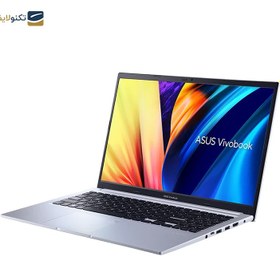 تصویر لپ تاپ ایسوس 15.6 اینچی مدل VivoBook 15 X1502ZA i7 ۱۲۷۰۰H 8GB 512GB Asus VivoBook 15 X1502ZA i7 ۱۲۷۰۰H 8GB RAM 512GB SSD Iris Xe