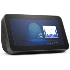 تصویر اسپیکر آمازون Amazon Echo Show 5 smart display Charcoal 