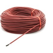 تصویر المنت حرارتی مدل 12 ولت سیلیکونی طول 3 متری 