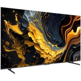 تصویر تلویزیون شیائومی MAX 100 سایز ۱۰۰ اینچ QLED کیفیت Ultra HD 4K 