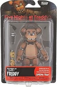 Funko five deals nights at freddy's