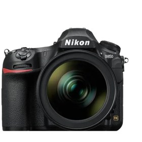 تصویر دوربین عکاسی نیکون Nikon D850 AF-S NIKKOR 24-120MM F/4G ED VR 