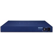 تصویر سوئیچ قدرتمند مدیریتی پلنت شامل 48 پورت +1G POE و 4 پورت آپلینک +10G SFP مدل GS-5220-48P4X 