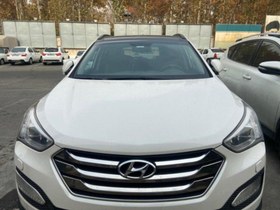 تصویر هیوندای سانتافه ix 45 مدل 2016 ا Hyundai Santafe ix45 2400cc Hyundai Santafe ix45 2400cc