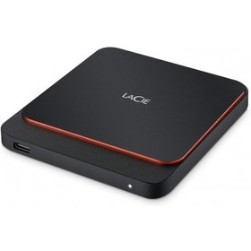 تصویر حافظه SSD اکسترنال لسی مدل LaCie Portable SSD-۵۰۰ گیگابایت 