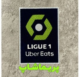 تصویر خرید تگ لیگ فرانسه اورجینال 