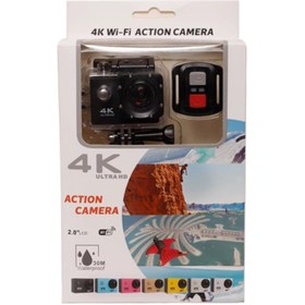 تصویر دوربین فیلمبرداری ورزشی مدل G8000R ACTION CAMERA