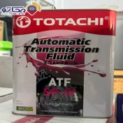 تصویر روغن دنده اتومات SP-IV توتاچی ژاپن حجم ۴ لیتر وارداتی 