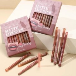 تصویر خط لب دراگون رانی 