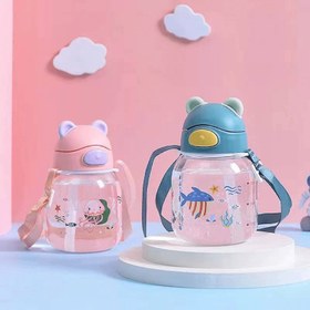 تصویر قمقمه کودک 