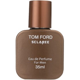 تصویر عطر جیبی مردانه اسکلاره (Sclaree) مدل Tom Ford حجم 35 میلی‌ لیتر عطر مردانه