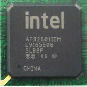 تصویر چیپ INTEL AF82801IEM 