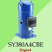 تصویر SY380A4CBE کمپرسور اسکرال دانفوس مهره ای 