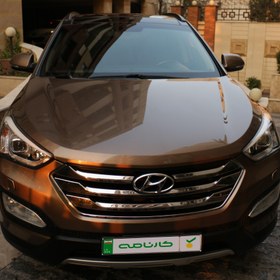 تصویر هیوندای سانتافه ix 45 مدل 2015 ا Hyundai Santafe ix45 2400cc Hyundai Santafe ix45 2400cc