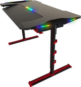 تصویر میز گیمینگ مدل Twisted Minds GDTS-4 Twisted Minds GDTS-4 Gaming Desk - Red