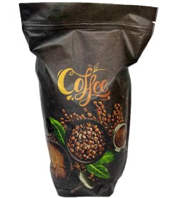 تصویر قهوه میکس 50-50 