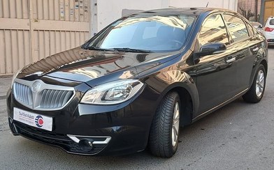 تصویر برلیانس H330 مدل 1396 ا اتوماتیک 1500 اتوماتیک 1500