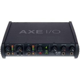 تصویر کارت صدا آی کی مولتی مدیا مدل AXE I/O Solo ا IK Multimedia AXE I/O Solo Sound Card IK Multimedia AXE I/O Solo Sound Card