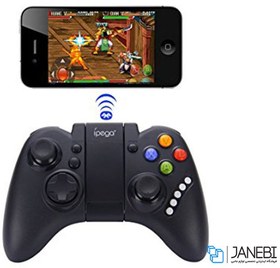 تصویر دسته بازی بلوتوث موبایل iPega PG-9021 Bluetooth Gamepad 