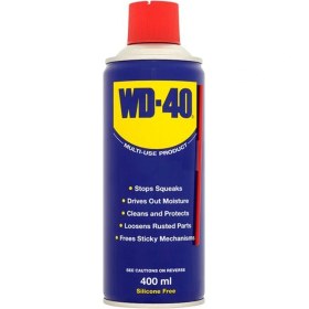 تصویر اسپری روان کننده WD40 