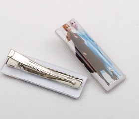 تصویر گل سر انبری آنا و السا 