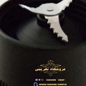 تصویر آبمیوه گیری بلیتان مدل BT3163 ۴ کاره 