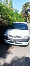 تصویر رنو تندر 90 مدل 1394 ا Renault Tondar 90 E2-petrol Renault Tondar 90 E2-petrol