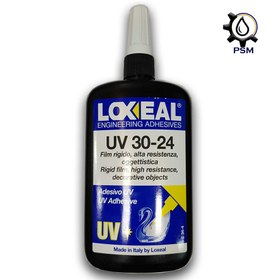 تصویر چسب لاکسیل 3024 (LOXEAL UV ) حجم 250 میلی 