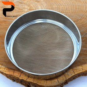 تصویر الک استیل قطر 18 