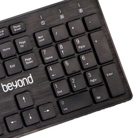 تصویر کیبورد بیاند مدل FCR-3880 با حروف فارسی ا Beyond FCR-3880 Keyboard With Persian Letters Beyond FCR-3880 Keyboard With Persian Letters
