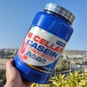 تصویر پروتئین کازئین میسلار کوامترکس – Quamtrax Micellar Casein 2lb 