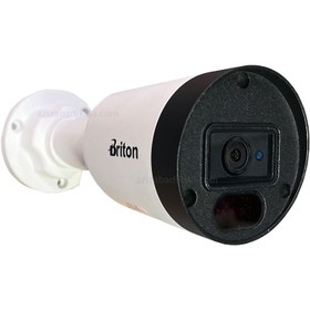 تصویر دوربین بولت 2 مگ برایتون بدنه فلزی مدل BRITON UVC78B1AR-2.8mm 