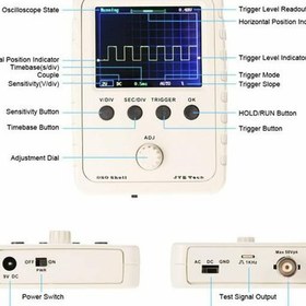 تصویر اسیلوسکوپ دستی dso112 