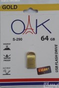 تصویر فلش64 گیگ OAK S290 Flash 64 GB OAK S290