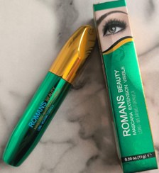 تصویر ریمل رومنس حالت دهنده و بلند کننده مژه 