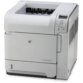 تصویر پرینتر لیزری اچ پی مدل Laserjet P4014N ا Laserjet P4014N Monochrome Laser Printer Laserjet P4014N Monochrome Laser Printer