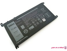 تصویر باتری داخلی لپ تاپ DELL Inspiron 7569 / P58F 