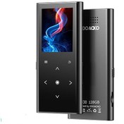 تصویر پخش کننده موسیقی 128 گیگابایت برند ZOOAOXO مدل M600 