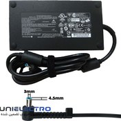 تصویر شارژر لپ تاپ HP ZBook 17 G3 