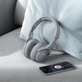 تصویر هدفون بلوتوثی هوکو مدل W40 Hoco W40 Bluetooth Headphones