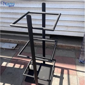 تصویر رک چوب ایروبیک Aerobic wood rack NS6010 