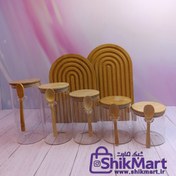 تصویر بانکه پیرکس گرد قاشق‌دار 